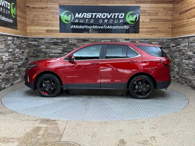 2024 Chevrolet Equinox AWD LT