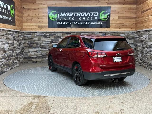 2024 Chevrolet Equinox AWD LT