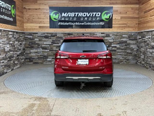 2024 Chevrolet Equinox AWD LT