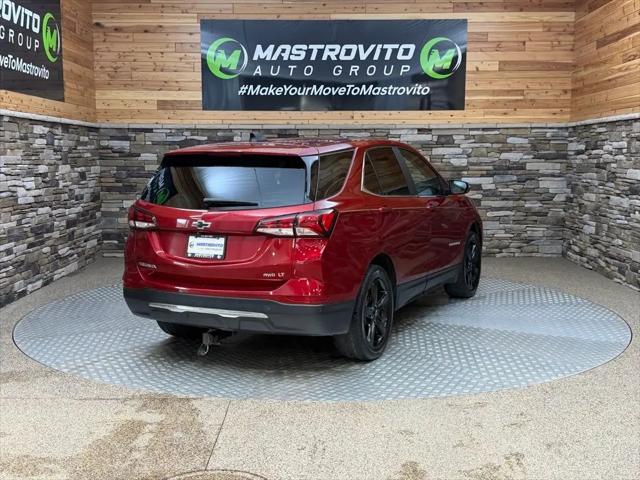 2024 Chevrolet Equinox AWD LT