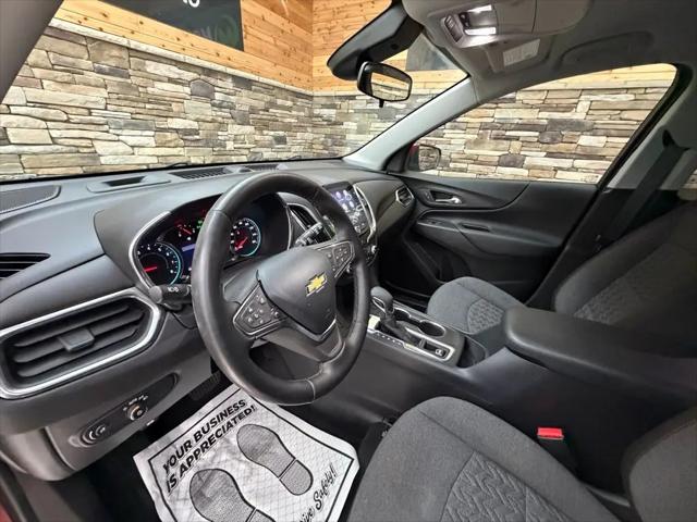2024 Chevrolet Equinox AWD LT