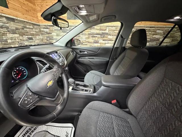 2024 Chevrolet Equinox AWD LT