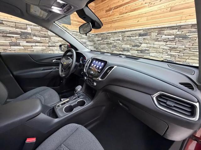 2024 Chevrolet Equinox AWD LT