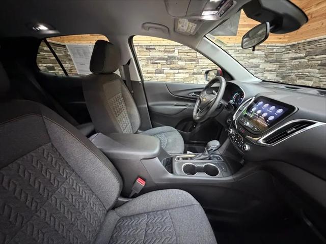 2024 Chevrolet Equinox AWD LT