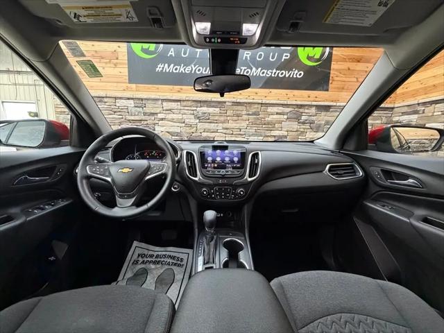 2024 Chevrolet Equinox AWD LT
