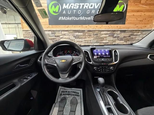 2024 Chevrolet Equinox AWD LT