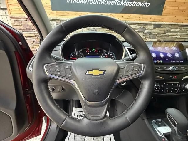 2024 Chevrolet Equinox AWD LT
