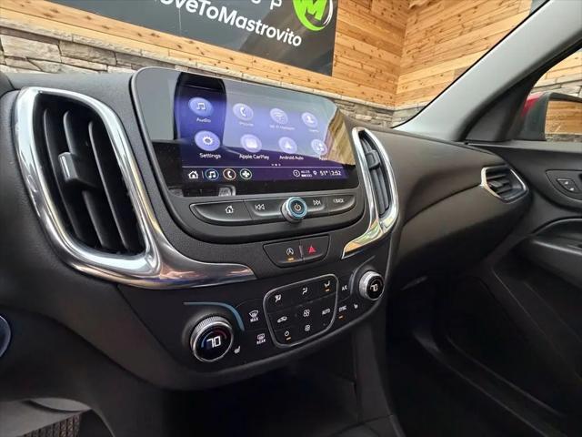 2024 Chevrolet Equinox AWD LT