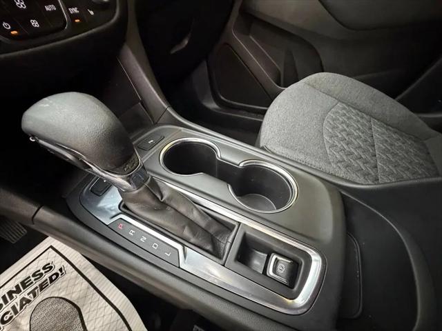 2024 Chevrolet Equinox AWD LT