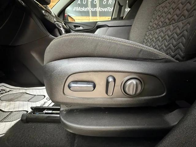 2024 Chevrolet Equinox AWD LT