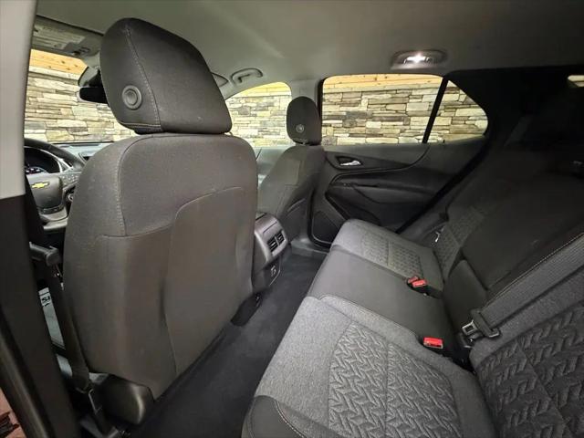 2024 Chevrolet Equinox AWD LT