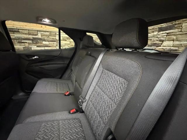 2024 Chevrolet Equinox AWD LT