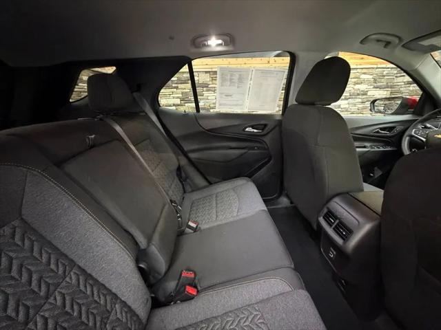 2024 Chevrolet Equinox AWD LT