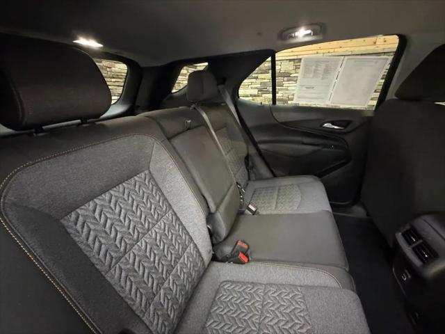 2024 Chevrolet Equinox AWD LT