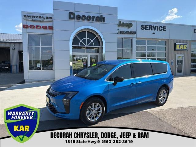 2027 Chrysler Pacifica PACIFICA SELECT AWD