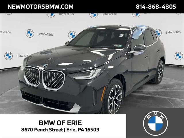 2026 BMW X3 30 xDrive for sale in Erie, PA