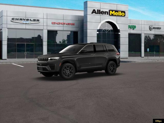 2026 Jeep Grand Cherokee GRAND CHEROKEE LAREDO ALTITUDE 4X4 2026 Jeep Grand Cherokee GRAND CHEROKEE LAREDO ALTITUDE 4X4