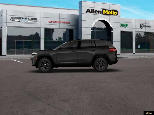 2026 Jeep Grand Cherokee GRAND CHEROKEE LAREDO ALTITUDE 4X4 2026 Jeep Grand Cherokee GRAND CHEROKEE LAREDO ALTITUDE 4X4