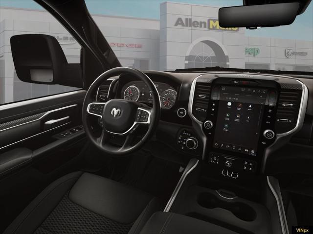 2026 Ram 1500 Big Horn Crew Cab 4x4 57 Box