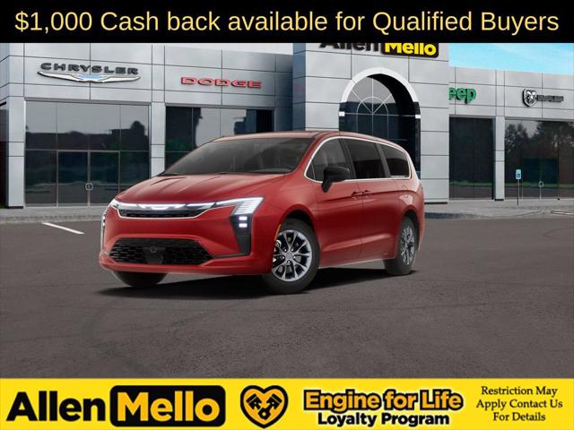 2027 Chrysler Pacifica Select for sale in Nashua, NH