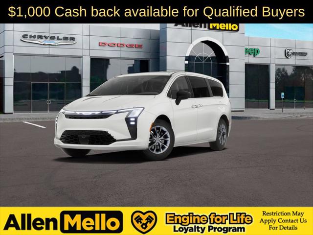 2027 Chrysler Pacifica Select for sale in Nashua, NH