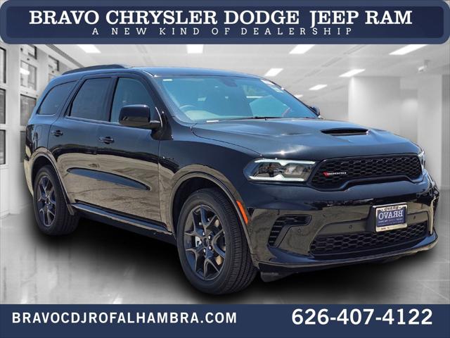 2026 Dodge Durango DURANGO GT AWD HEMI V8 2026 Dodge Durango DURANGO GT AWD HEMI V8