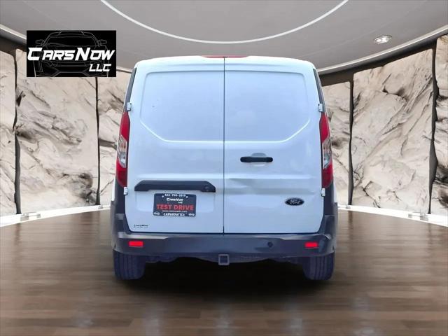 2019 Ford Transit Connect XL