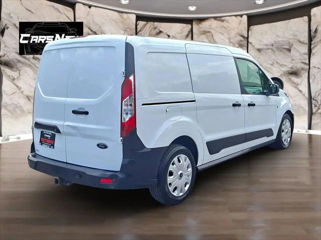 2019 Ford Transit Connect XL