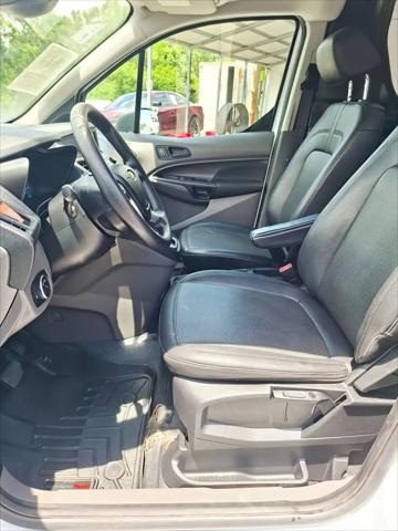 2019 Ford Transit Connect XL