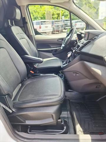 2019 Ford Transit Connect XL