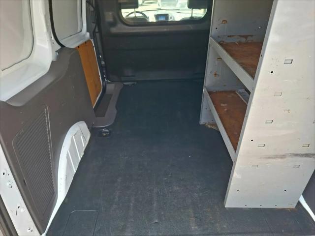 2019 Ford Transit Connect XL