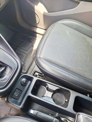 2019 Ford Transit Connect XL