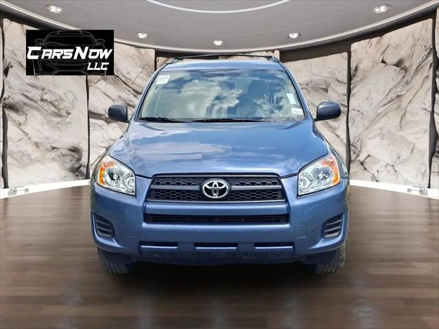 2010 Toyota RAV4 Base