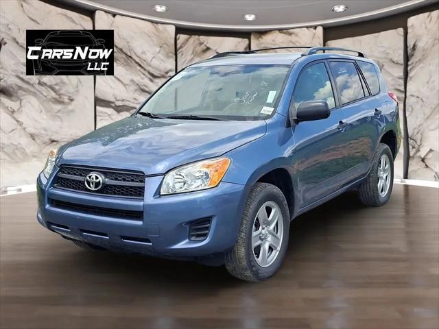 2010 Toyota RAV4 Base