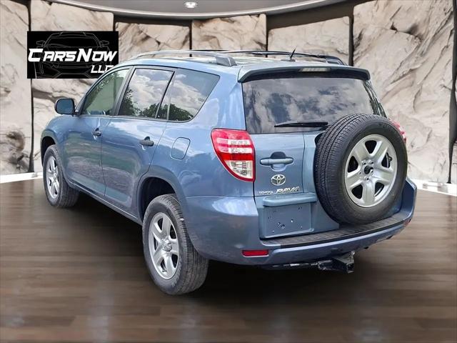 2010 Toyota RAV4 Base