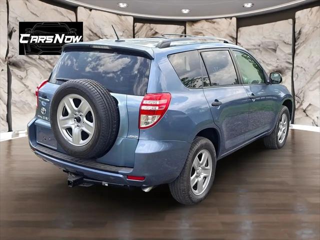 2010 Toyota RAV4 Base