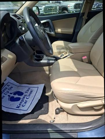 2010 Toyota RAV4 Base