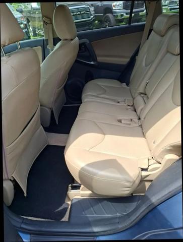 2010 Toyota RAV4 Base
