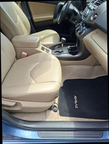 2010 Toyota RAV4 Base