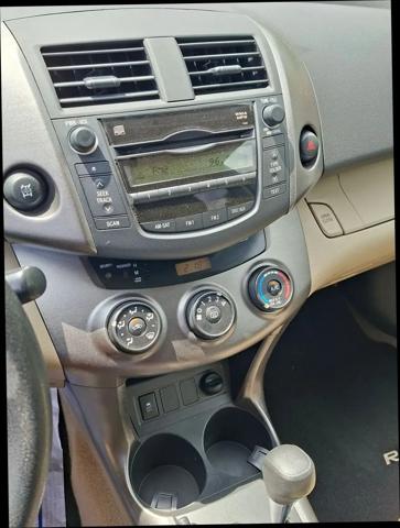 2010 Toyota RAV4 Base