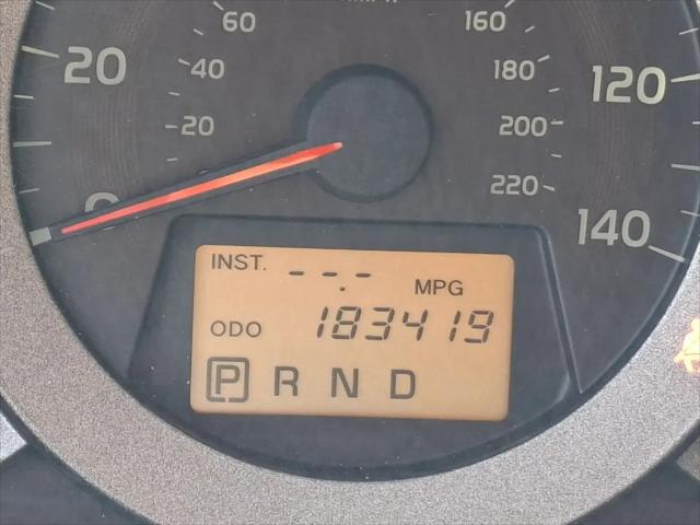 2010 Toyota RAV4 Base