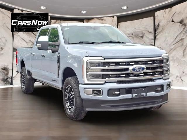 2024 Ford F-250 Platinum for sale in Cleveland, TN
