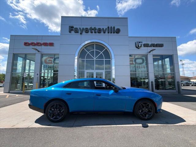 2026 Dodge Charger CHARGER R/T 4-DOOR AWD