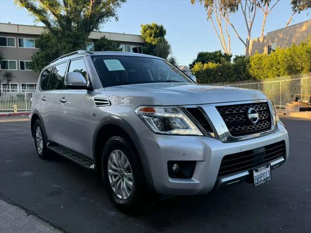 2020 Nissan Armada SV 4WD