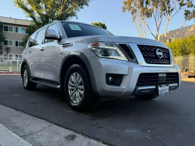 2020 Nissan Armada SV 4WD