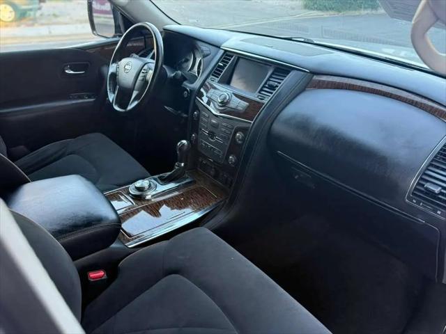 2020 Nissan Armada SV 4WD