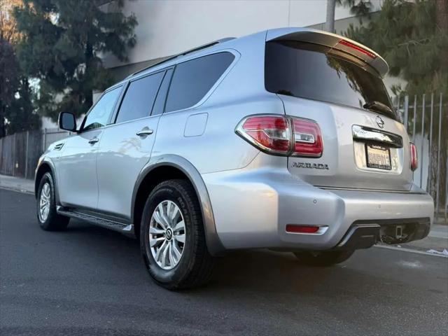 2020 Nissan Armada SV 4WD