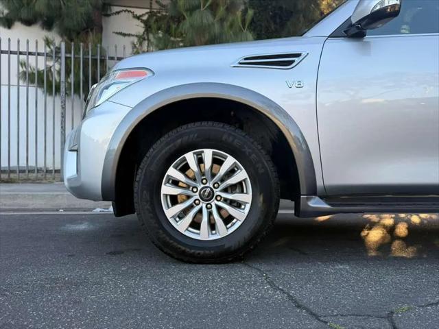 2020 Nissan Armada SV 4WD