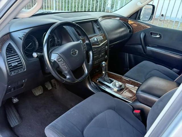 2020 Nissan Armada SV 4WD