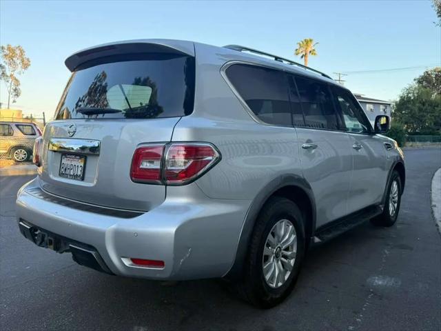 2020 Nissan Armada SV 4WD